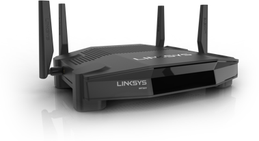 Linksys UI